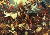 Bruegel, Pieter the Elder - The Fall of the Rebel Angels